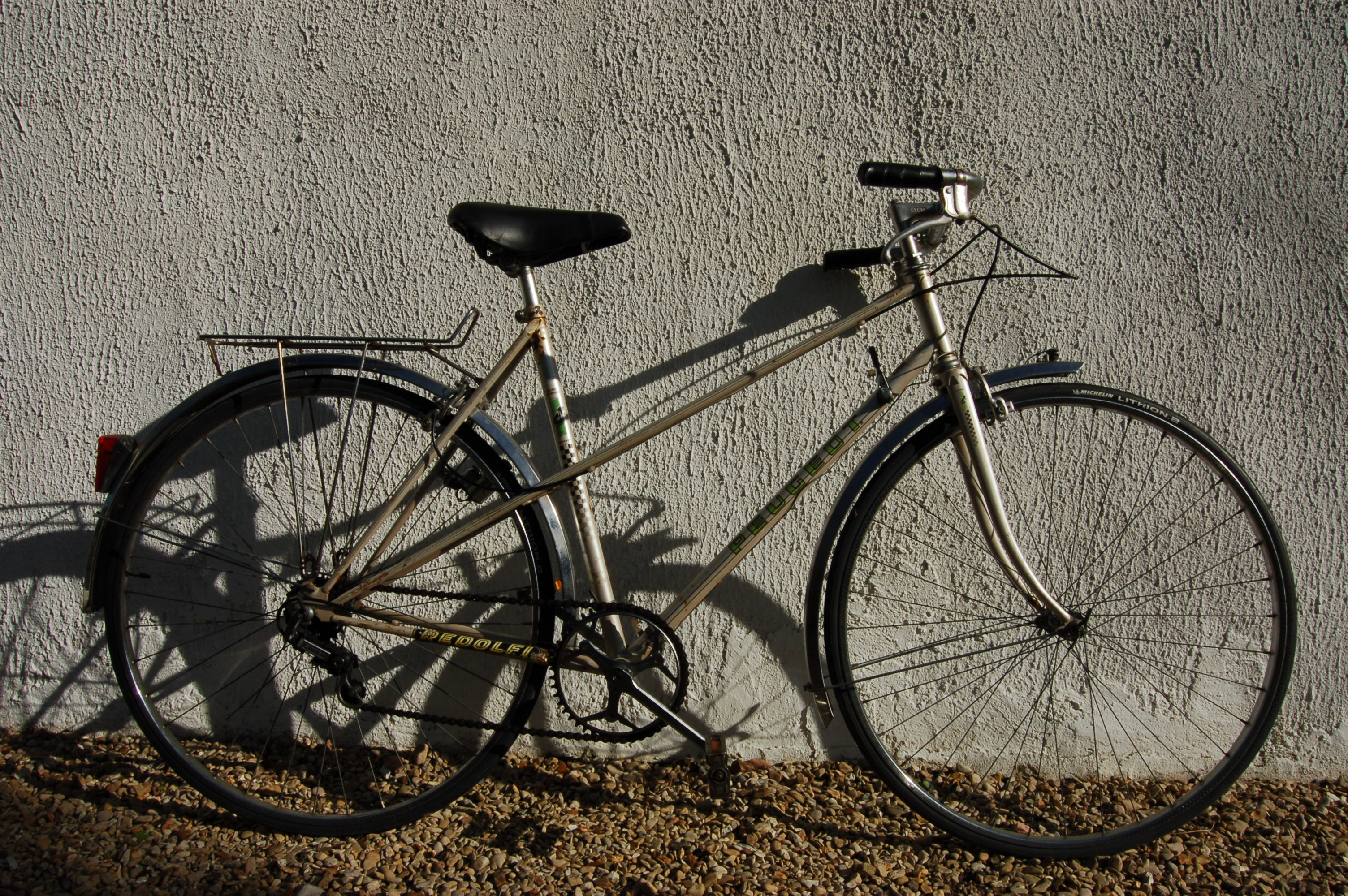 NOS neu Rare Moyeux PRÉFÉRENCE Piste Vélo Ancien Collection