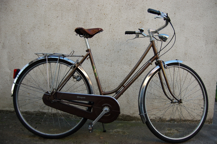 Vélo peugeot série spéciale 100 ans