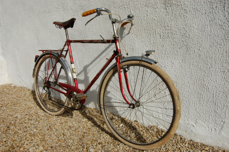 V lo vintage RecupVelo
