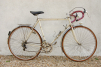 Jacques Anquetil cadre classique profil