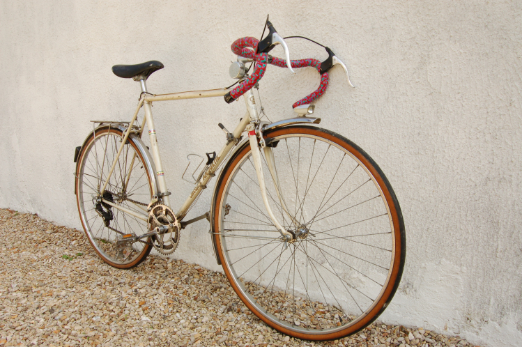 Jacques Anquetil cadre classique face