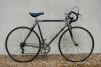 Peugeot cadre classique profil