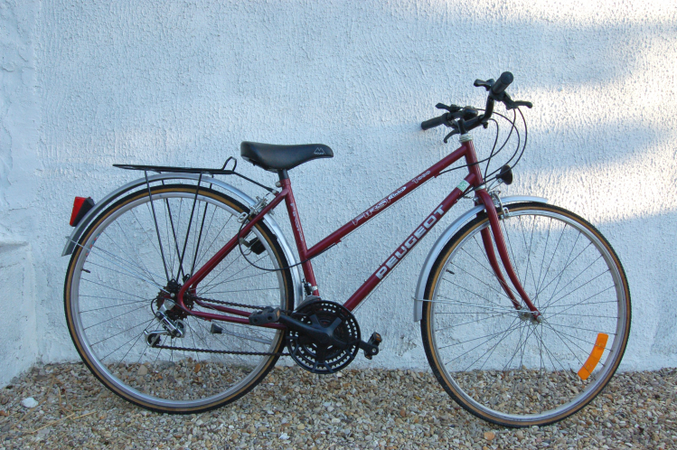 Peugeot vtc profil