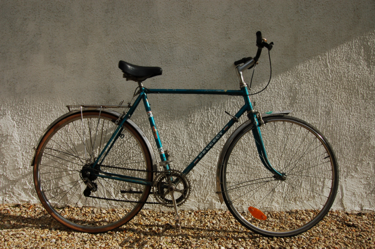 Guidon velo peugeot outlet