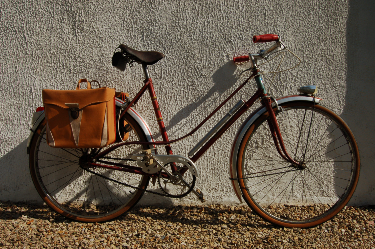 vélo metropole profil