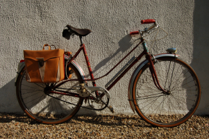 vélo metropole profil