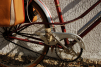 vélo metropole détail cadre