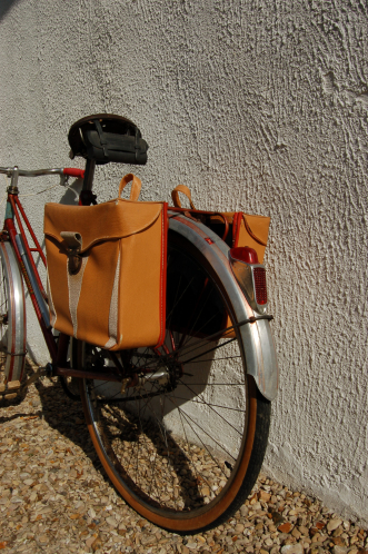 vélo metropole sacoches