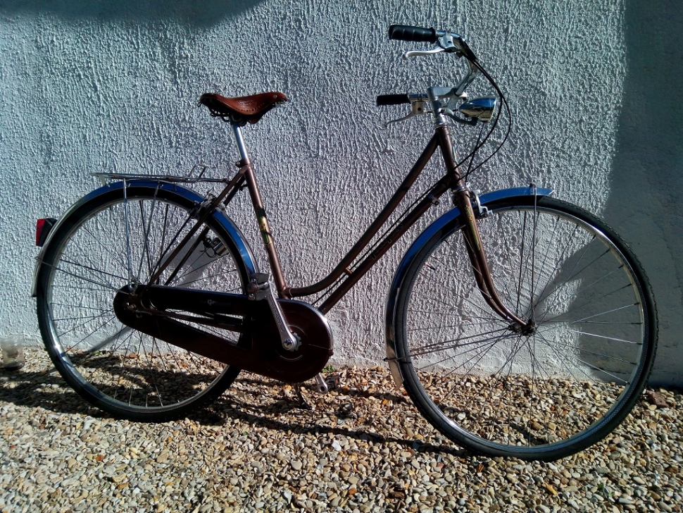 Vélo peugeot série spéciale 100 ans